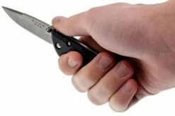 Buck 284 Bantam BBW 0284BKS-B, Black -Knife Hub Shop BUCK0284BKS B 06 buck 284 bantam buck0284bks b 06