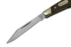 Buck Deuce 0375BRS Pocket Knife -Knife Hub Shop BUCK0375BRS 04 buck