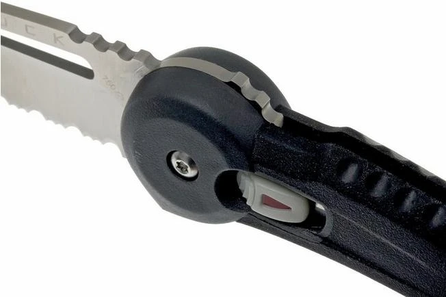 Buck 750 RedPoint 0750BKX-B, Black 7 Buck 750 RedPoint 0750BKX-B, Black - Image 5