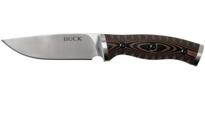 Buck 853 Small Selkirk 0853BRS-C Fixed Hunting Knife 3 Buck 853 Small Selkirk 0853BRS-C Fixed Hunting Knife
