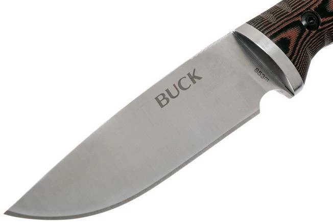 Buck 853 Small Selkirk 0853BRS-C Fixed Hunting Knife 5 Buck 853 Small Selkirk 0853BRS-C Fixed Hunting Knife - Image 3