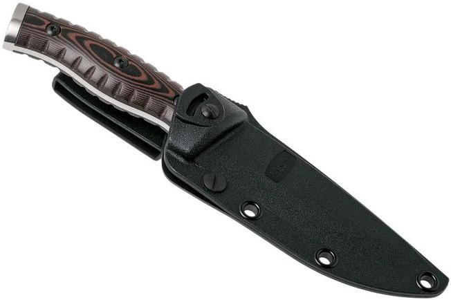 Buck 853 Small Selkirk 0853BRS-C Fixed Hunting Knife 10 Buck 853 Small Selkirk 0853BRS-C Fixed Hunting Knife - Image 8