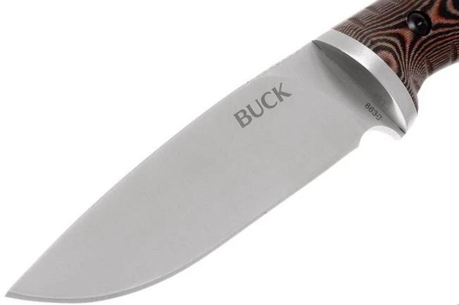 Buck 863 Selkirk Knife 0863BRS-B, Survival Knife 5 Buck 863 Selkirk Knife 0863BRS-B, Survival Knife - Image 3