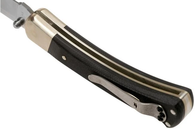 Buck 110 The Lochsa Folding Hunter 110BKSNS, Limited Edition Pocket Knife 7 Buck 110 The Lochsa Folding Hunter 110BKSNS, Limited Edition Pocket Knife - Image 5