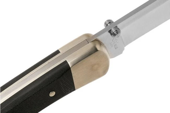 Buck 110 The Lochsa Folding Hunter 110BKSNS, Limited Edition Pocket Knife 8 Buck 110 The Lochsa Folding Hunter 110BKSNS, Limited Edition Pocket Knife - Image 6