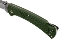 Buck 112 Ranger Slim Knife Select OD Green 0112ODS2 Pocket Knife 15 Buck 112 Ranger Slim Knife Select OD Green 0112ODS2 Pocket Knife -Knife Hub Shop BUCK112ODS2 07 buck