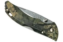 Buck Bantam BBW, Beak Up, Country (MossyOak) 284CMS24 Pocket Knife -Knife Hub Shop BUCK284CMS24 04 buck