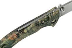 Buck Bantam BBW, Beak Up, Country (MossyOak) 284CMS24 Pocket Knife -Knife Hub Shop BUCK284CMS24 06 buck
