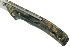Buck Bantam BBW, Beak Up, Country (MossyOak) 284CMS24 Pocket Knife -Knife Hub Shop BUCK284CMS24 07 buck