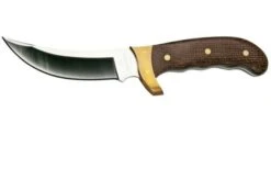 Buck Kalinga Brown Burlap Limited Edition 401BRSLE Hunting Knife