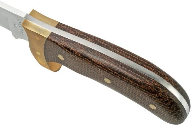 Buck Kalinga Brown Burlap Limited Edition 401BRSLE Hunting Knife 9 Buck Kalinga Brown Burlap Limited Edition 401BRSLE Hunting Knife - Image 7