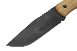 BeaverCraft BSH4 Carbon Steel Bushcraft Knife, Walnut Handle With Leather Sheath 10 BeaverCraft BSH4 Carbon Steel Bushcraft Knife, Walnut Handle With Leather Sheath -Knife Hub Shop BVBSH4 03 beavercraft