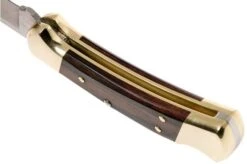 Buck Ranger 112 Pocket Knife -Knife Hub Shop Buck 112 05 buck v2017 buck112 05