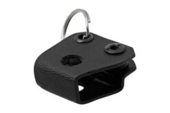 Clip And Carry Kydex Keychain Sheath Gerber Dime, Leatherman Squirt, Black GDIME-BLK Keychain Holster -Knife Hub Shop CAGDIME BLK 03 clipandcarry