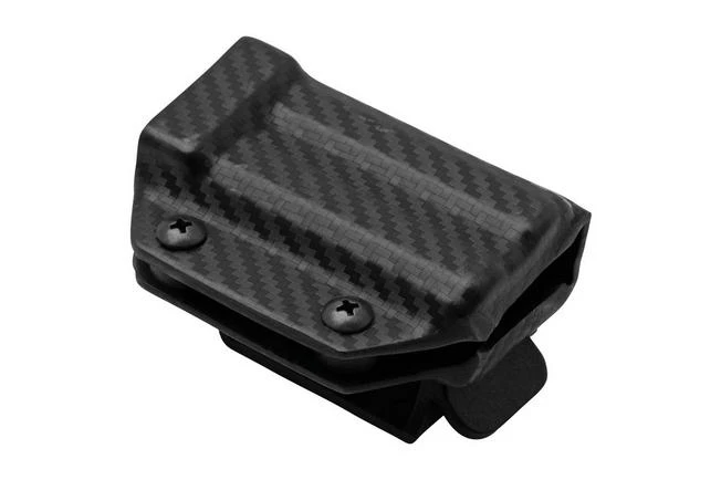 Clip And Carry Kydex Sheath Leatherman Charge Plus, Carbon Fiber Black LCHARGE-CF-BLK Belt Holster 4 Clip And Carry Kydex Sheath Leatherman Charge Plus, Carbon Fiber Black LCHARGE-CF-BLK Belt Holster - Image 2