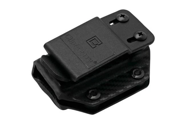 Clip And Carry Kydex Sheath Leatherman Charge Plus, Carbon Fiber Black LCHARGE-CF-BLK Belt Holster 5 Clip And Carry Kydex Sheath Leatherman Charge Plus, Carbon Fiber Black LCHARGE-CF-BLK Belt Holster - Image 3