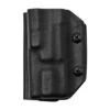 Clip And Carry Kydex Sheath Leatherman Free P4, Black LP4-BLK Belt Holster