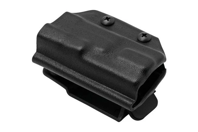 Clip And Carry Kydex Sheath Leatherman Free P4, Black LP4-BLK Belt Holster 4 Clip And Carry Kydex Sheath Leatherman Free P4, Black LP4-BLK Belt Holster - Image 2