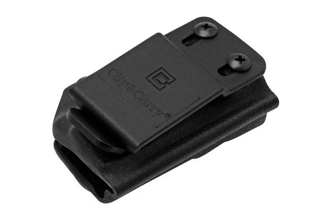 Clip And Carry Kydex Sheath Leatherman Free P4, Black LP4-BLK Belt Holster 5 Clip And Carry Kydex Sheath Leatherman Free P4, Black LP4-BLK Belt Holster - Image 3