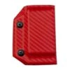 Clip And Carry Kydex Sheath Leatherman Super Tool 300, Carbon Fiber Red LST300-CF-RED Belt Holster 1 Clip And Carry Kydex Sheath Leatherman Super Tool 300, Carbon Fiber Red LST300-CF-RED Belt Holster -Knife Hub Shop CALST300 CF RED 01 clipandcarry