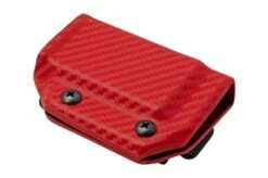 Clip And Carry Kydex Sheath Leatherman Super Tool 300, Carbon Fiber Red LST300-CF-RED Belt Holster 6 Clip And Carry Kydex Sheath Leatherman Super Tool 300, Carbon Fiber Red LST300-CF-RED Belt Holster -Knife Hub Shop CALST300 CF RED 02 clipandcarry