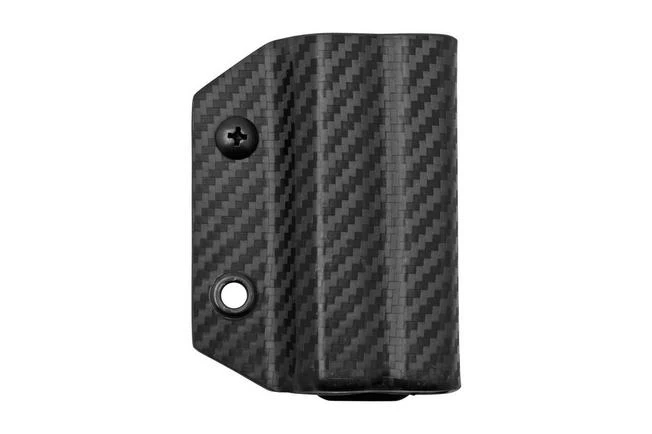 Clip And Carry Kydex Sheath Leatherman Wingman, Sidekick, Rebar, Rev, Carbon Fiber Black LWING-CF-BLK Belt Holster 3 Clip And Carry Kydex Sheath Leatherman Wingman, Sidekick, Rebar, Rev, Carbon Fiber Black LWING-CF-BLK Belt Holster