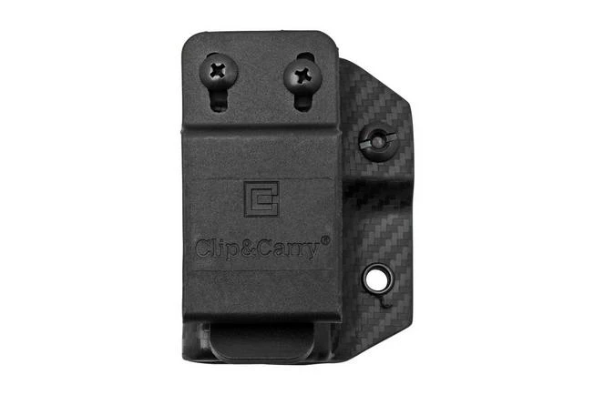 Clip And Carry Kydex Sheath Leatherman Wingman, Sidekick, Rebar, Rev, Carbon Fiber Black LWING-CF-BLK Belt Holster 4 Clip And Carry Kydex Sheath Leatherman Wingman, Sidekick, Rebar, Rev, Carbon Fiber Black LWING-CF-BLK Belt Holster - Image 2