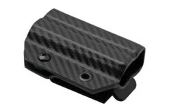 Clip And Carry Kydex Sheath Leatherman Wingman, Sidekick, Rebar, Rev, Carbon Fiber Black LWING-CF-BLK Belt Holster 7 Clip And Carry Kydex Sheath Leatherman Wingman, Sidekick, Rebar, Rev, Carbon Fiber Black LWING-CF-BLK Belt Holster -Knife Hub Shop CALWING CF BLK 03 clipandcarry