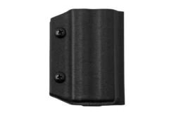 Clip And Carry Kydex Sheath SOG Powerlock, Black SPWRLK-BLK Belt Holster