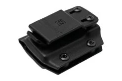 Clip And Carry Kydex Sheath SOG Powerlock, Black SPWRLK-BLK Belt Holster -Knife Hub Shop CASPWRLK BLK 03 clipandcarry