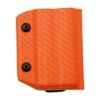 Clip And Carry Kydex Sheath SOG Powerlock, Carbon Fiber Orange SPWRLK-CF-ORNG Belt Holster 1 Clip And Carry Kydex Sheath SOG Powerlock, Carbon Fiber Orange SPWRLK-CF-ORNG Belt Holster -Knife Hub Shop CASPWRLK CF ORNG 01 clipandcarry