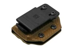 Clip And Carry Kydex Sheath Victorinox SwissTool, Carbon Fiber Brown VSTOOL-CF-BRN Belt Holster 7 Clip And Carry Kydex Sheath Victorinox SwissTool, Carbon Fiber Brown VSTOOL-CF-BRN Belt Holster -Knife Hub Shop CAVSTOOL CF BRN 03 clipandcarry