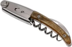 Claude Dozorme Clos Laguiole Corkscrew, Ram Horn