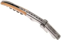 Claude Dozorme Clos Laguiole Corkscrew, Olive Wood -Knife Hub Shop CD1 60 126 89 04 claude dozorme cd1 60 126 89 04