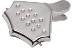 Claude Dozorme Laguiole Oyster Set, Polished Aluminium -Knife Hub Shop CD2 60 062 87 10 claude dozorme cd2 60 062 87 10