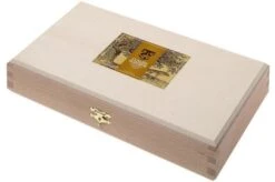 Claude Dozorme Laguiole Oyster Set, Polished Aluminium -Knife Hub Shop CD2 60 062 87 11 claude dozorme cd2 60 062 87 11