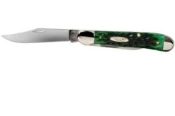 Case Copperhead Pocket Worn Bermuda Green Bone, Peach Seed Jig, 9788, 6249 SS Pocket Knife 8 Case Copperhead Pocket Worn Bermuda Green Bone, Peach Seed Jig, 9788, 6249 SS Pocket Knife -Knife Hub Shop CE09788 03 case