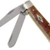 Case Mini Trapper Autumn Maple Burl Wood, 11545, 7207 SS Pocket Knife 2 Case Mini Trapper Autumn Maple Burl Wood, 11545, 7207 SS Pocket Knife -Knife Hub Shop CE11545 01 case