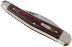 Case Seahorse Whittler Rustic Red Richlite, 13626, 10355WH SS Pocket Knife 9 Case Seahorse Whittler Rustic Red Richlite, 13626, 10355WH SS Pocket Knife -Knife Hub Shop CE13626 04 case