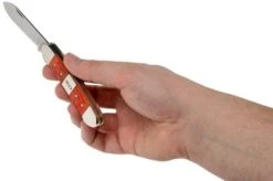 Case 62131 SS Tequila Sunrise Canoe 11 Case 62131 SS Tequila Sunrise Canoe -Knife Hub Shop CE14486 05 case