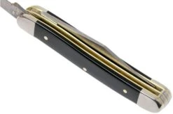 Case Working Medium Jack Knife Jet Black Synthetic, 22087 SS Pocket Knife 19 Case Working Medium Jack Knife Jet Black Synthetic, 22087 SS Pocket Knife -Knife Hub Shop CE220 08 case ce220 08