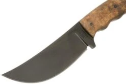 Case Winkler Hambone 43180 Clint Romesha, Curly Maple, Kydex Sheath Survival Knife -Knife Hub Shop CE43180 03 case knives