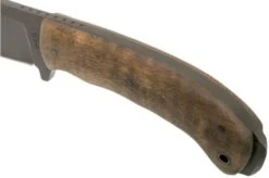 Case Winkler Hambone 43180 Clint Romesha, Curly Maple, Kydex Sheath Survival Knife -Knife Hub Shop CE43180 05 case knives