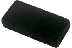 Case Sway Back Ebony Wood, Worked Bolsters, 59675, TB71117 SS Pocket Knife -Knife Hub Shop CE59675 07 case