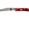 Case Small Texas Toothpick Pocket Worn Old Red Bone, 610096 SS Pocket Knife -Knife Hub Shop CE792 01 case ce792 01