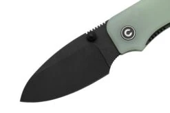 Civivi Baby Banter C19068S-8 Natural G10, Black Stonewashed Pocket Knife, Ben Petersen Design 10 Civivi Baby Banter C19068S-8 Natural G10, Black Stonewashed Pocket Knife, Ben Petersen Design -Knife Hub Shop CIC19068S 8 03 civivi