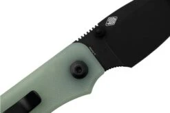 Civivi Baby Banter C19068S-8 Natural G10, Black Stonewashed Pocket Knife, Ben Petersen Design 12 Civivi Baby Banter C19068S-8 Natural G10, Black Stonewashed Pocket Knife, Ben Petersen Design -Knife Hub Shop CIC19068S 8 05 civivi