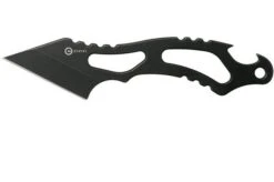 Civivi Kiri-EDC C2001B Black Neck Knife, Alessandra De Santis Design