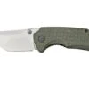 Civivi Thug 2 C20028C-3 Dark Green Micarta, Pocket Knife -Knife Hub Shop CIC20028C 3 01 civivi