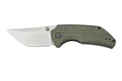 Civivi Thug 2 C20028C-3 Dark Green Micarta, Pocket Knife
